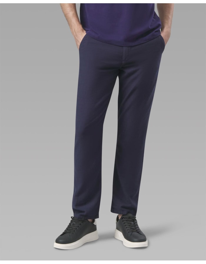 Calça Algodão Orgânico Cós Elástico