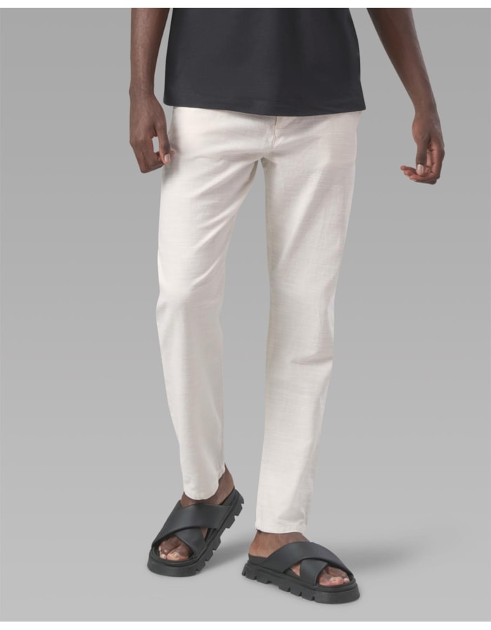 Calça Algodão Orgânico Cós Elástico