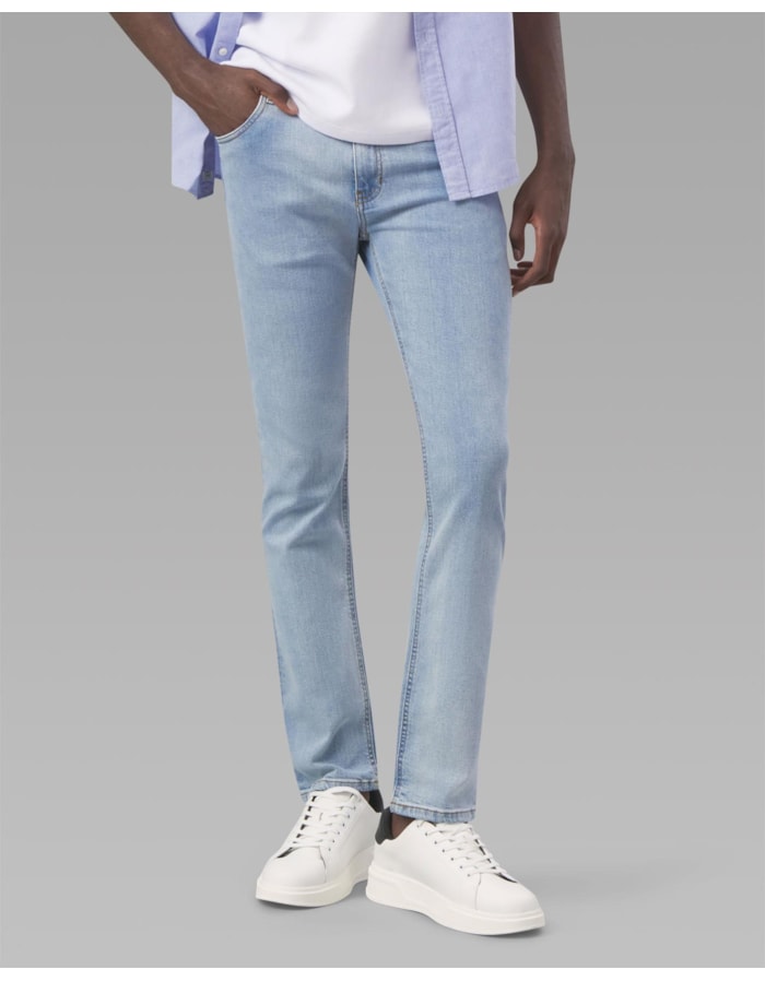 Calça beta jeans clara-azul-48