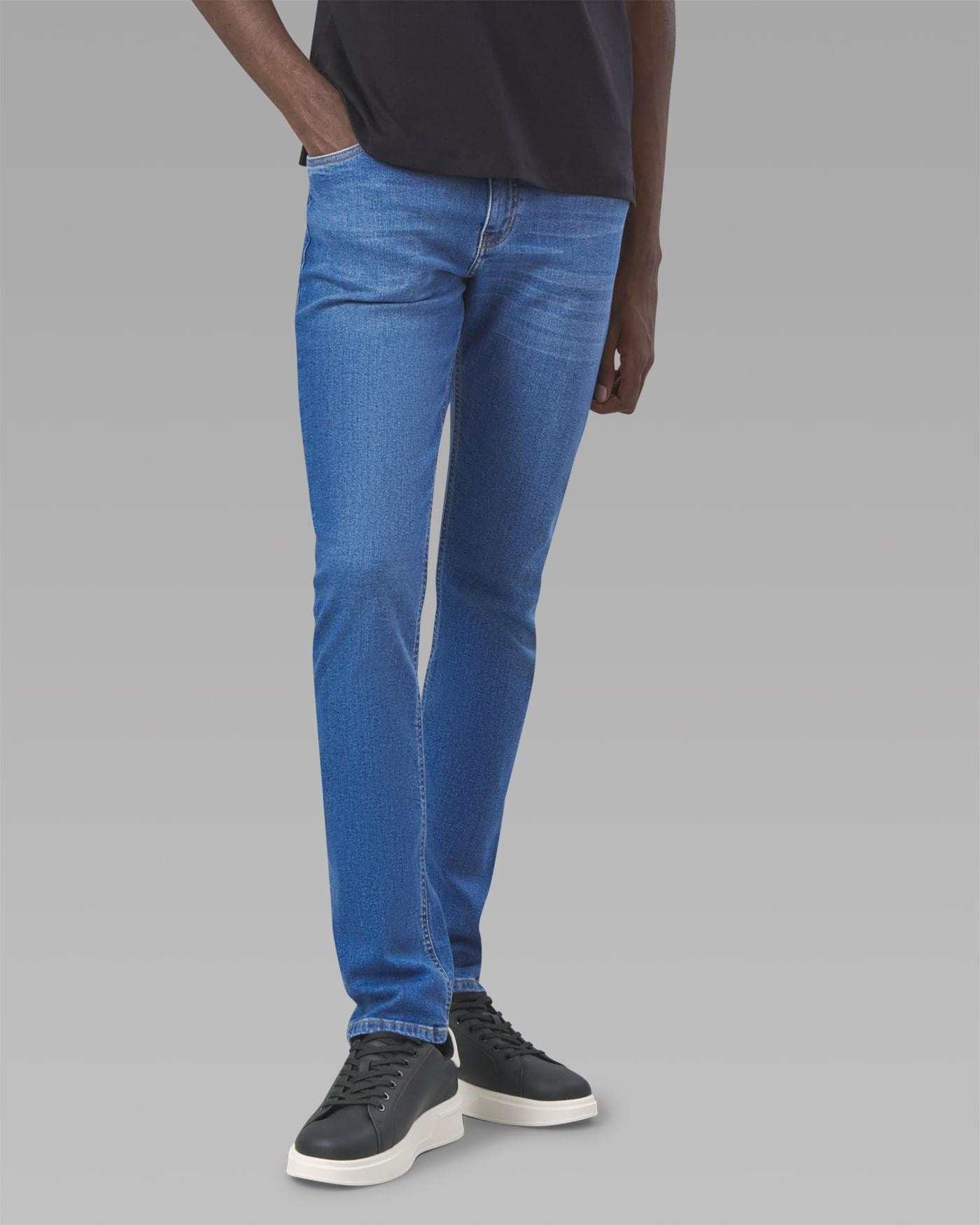 Calça Beta Jeans Média