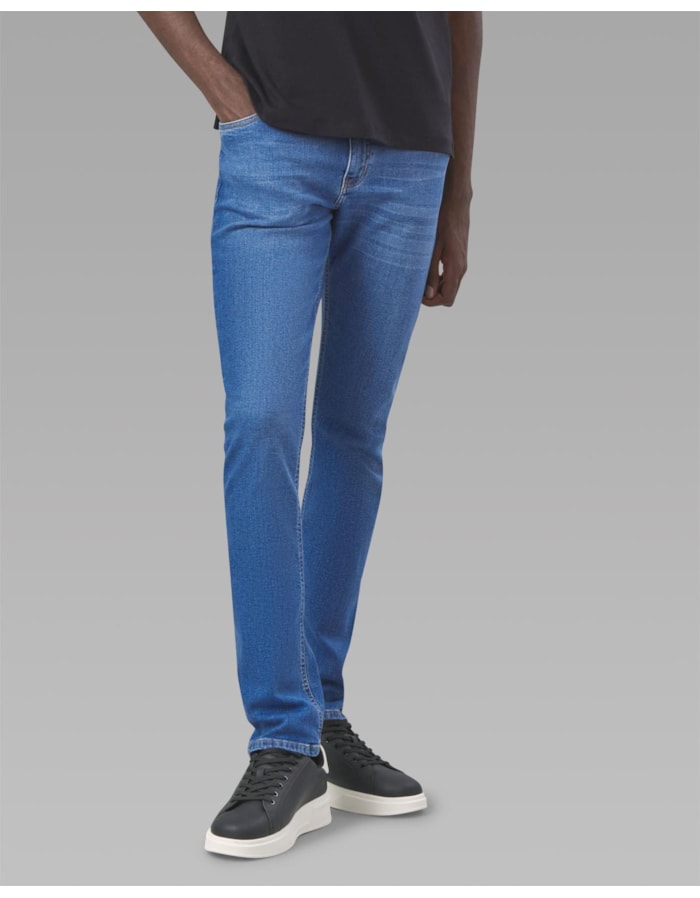 Calça Beta Jeans Média