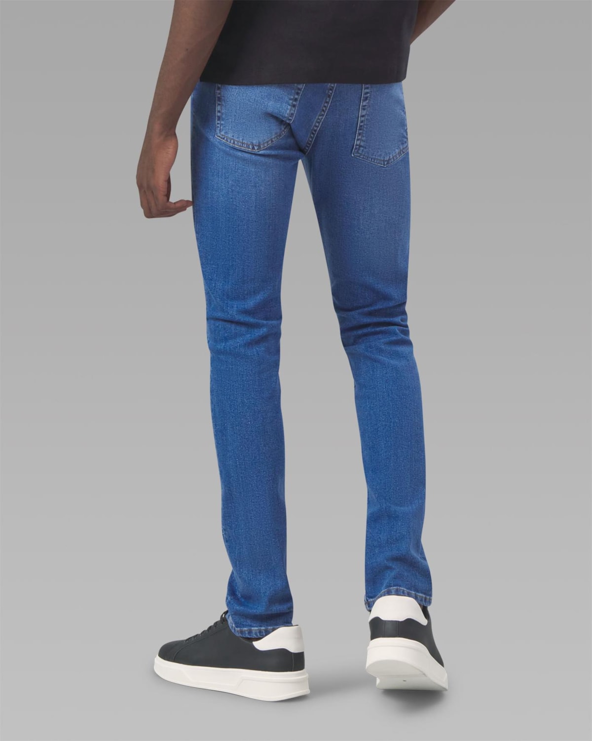 Calça Beta Jeans Média