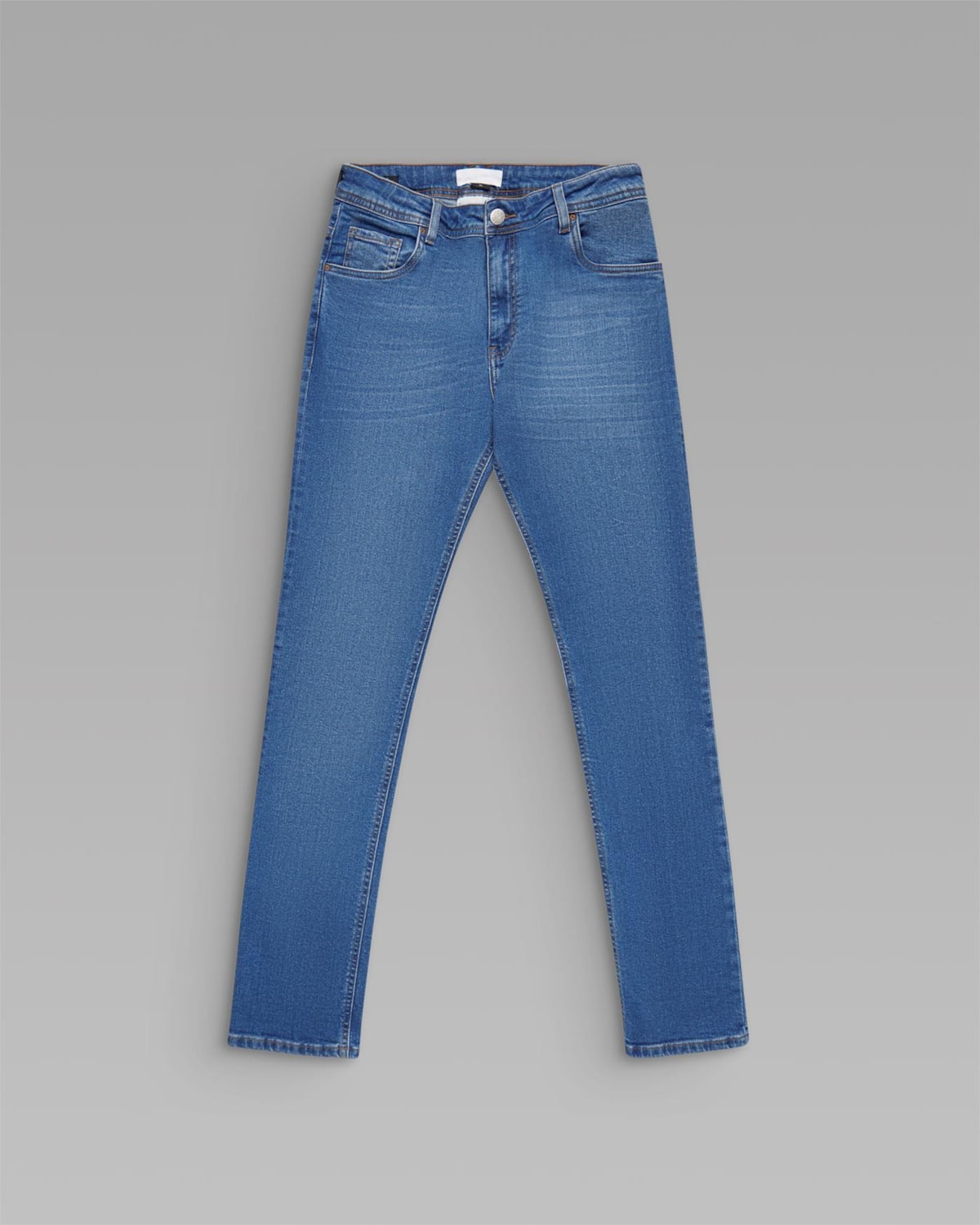 Calça Beta Jeans Média
