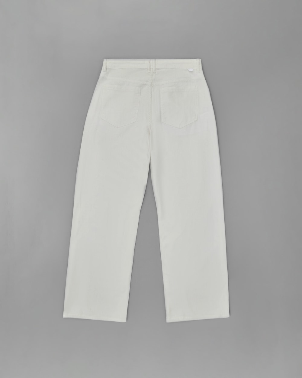 Calça Beta Jeans Relaxed com Liocel