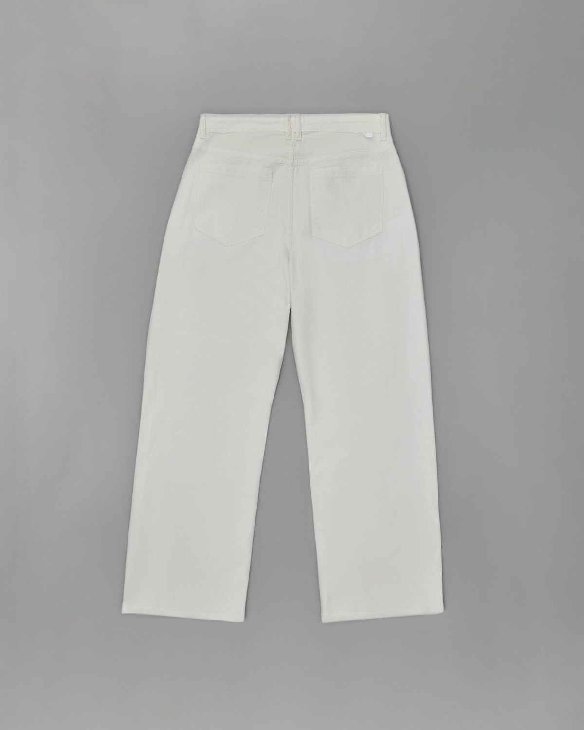 Calça Beta Jeans Relaxed com Liocel