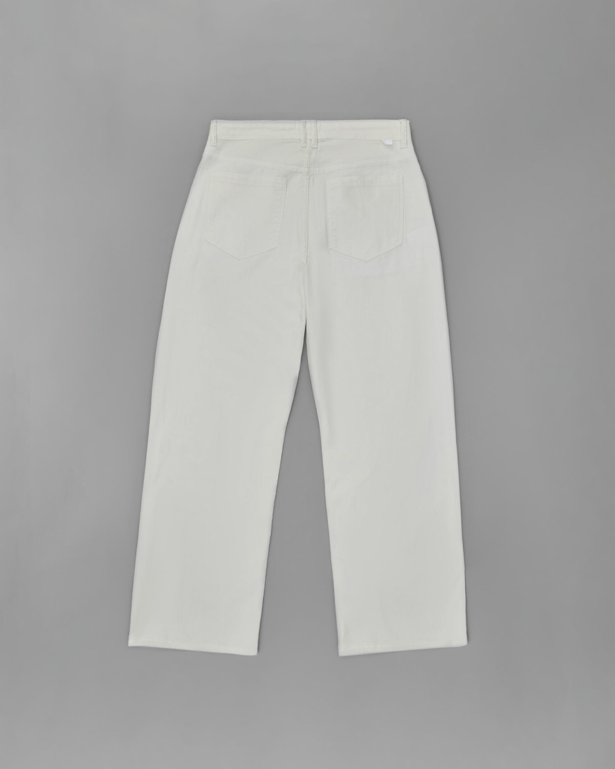 Calça Beta Jeans Relaxed com Liocel