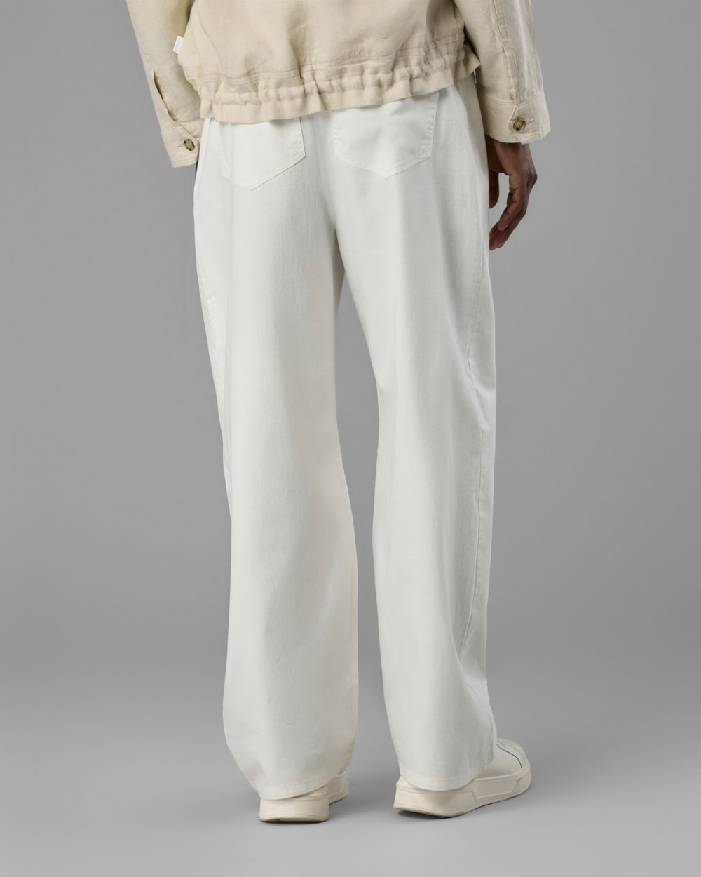 Calça Beta Jeans Relaxed com Liocel