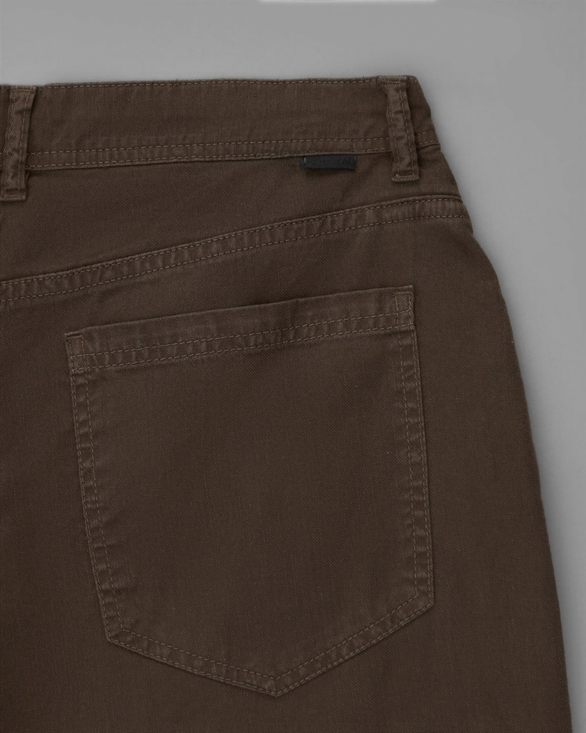 Calça Beta Jeans Relaxed com Liocel