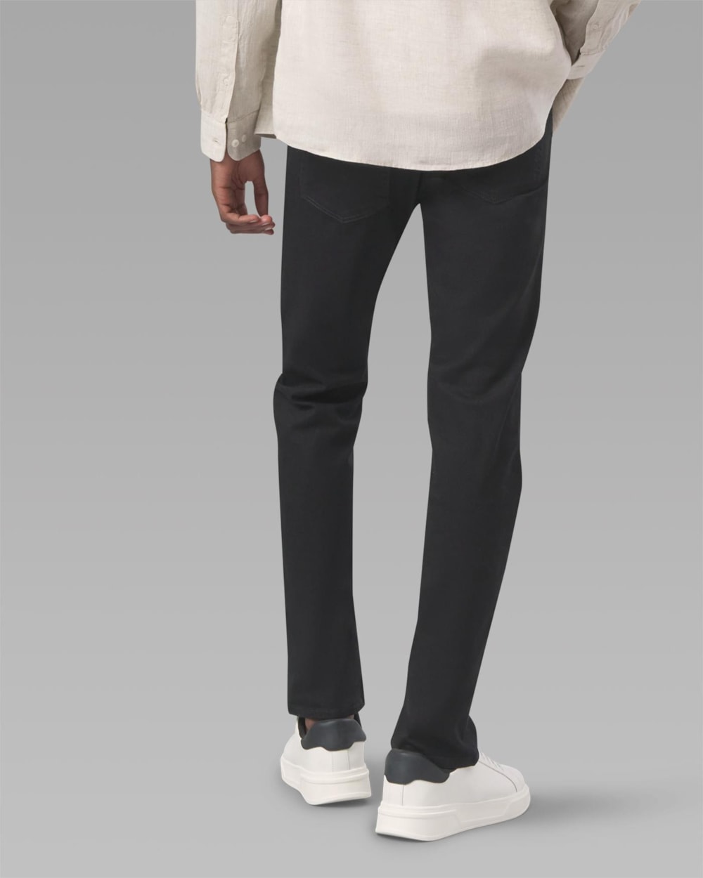 Calça Beta Jeans Reta