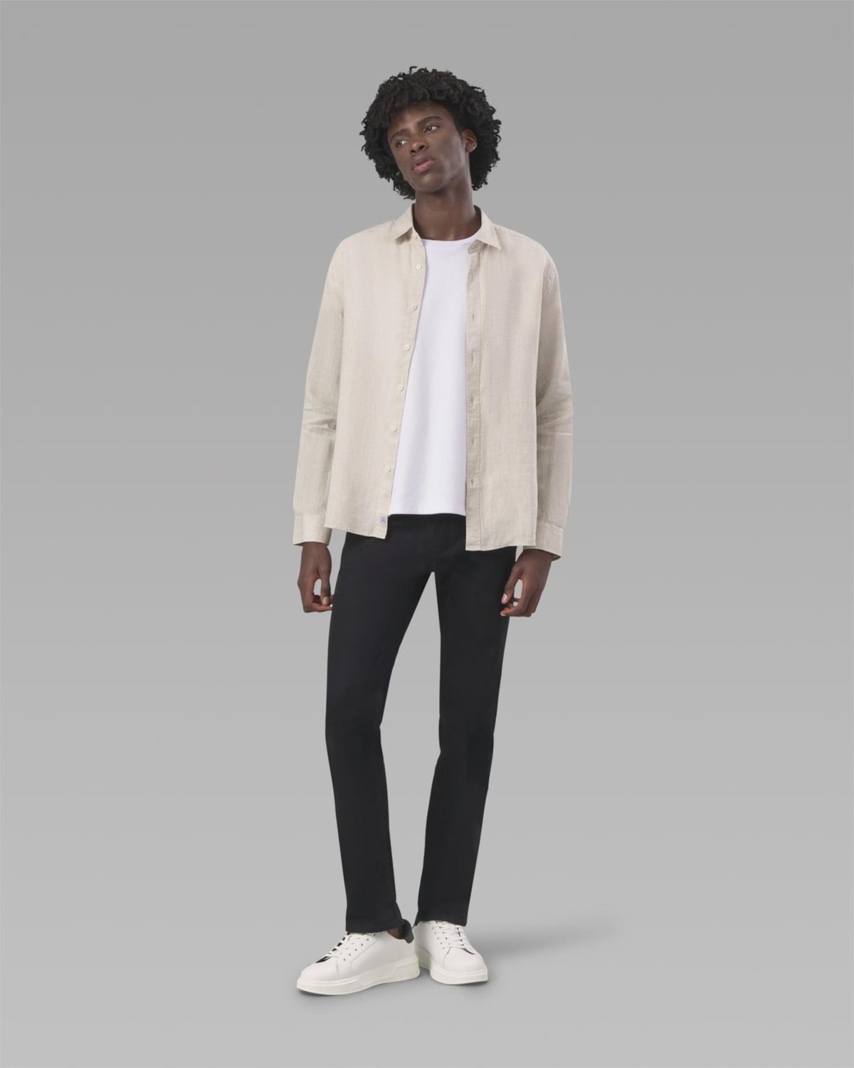 Calça Beta Jeans Reta