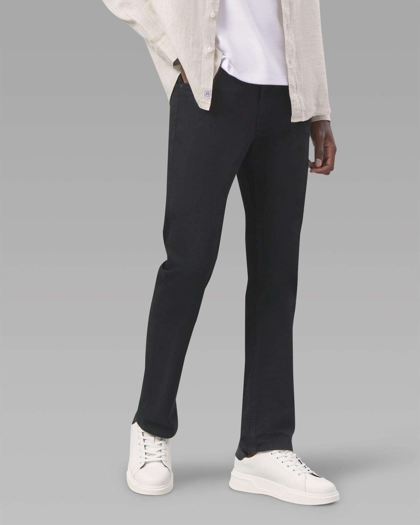 Calça Beta Jeans Reta