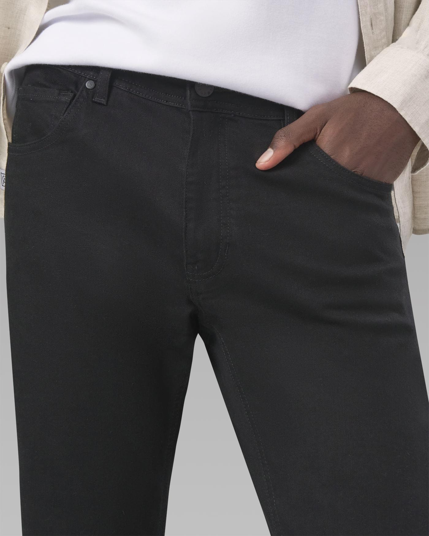 Calça Beta Jeans Reta