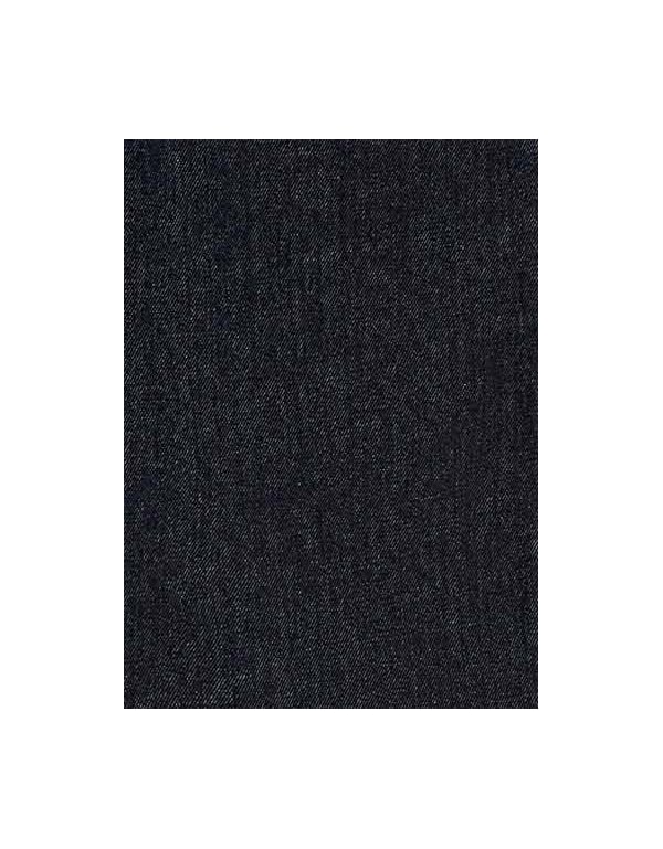 Calça Beta Jeans Reta Escura