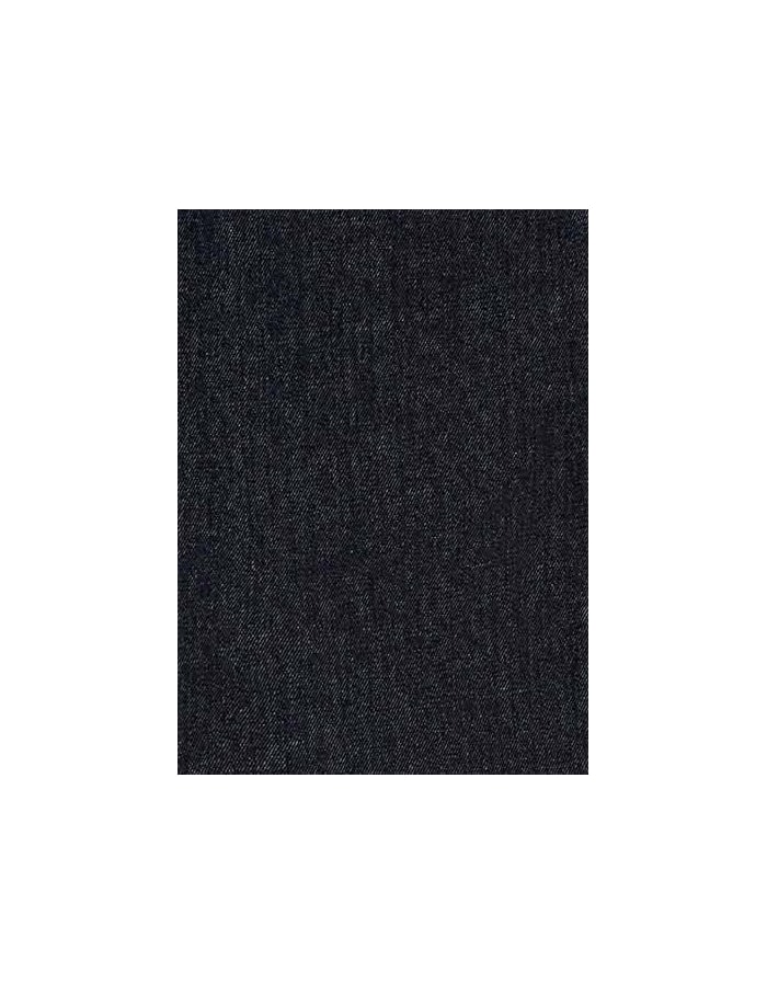 Calça Beta Jeans Reta Escura