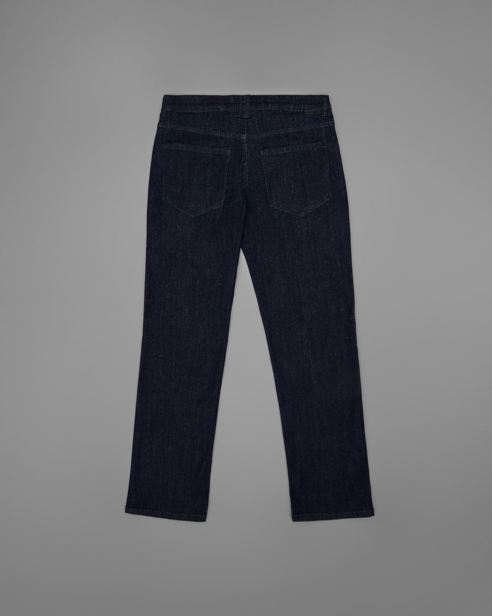 Calça Beta Jeans Reta Escura