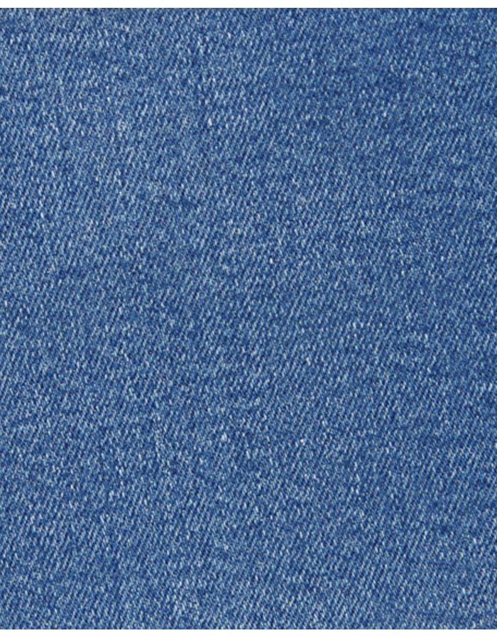 Calça Beta Jeans Reta Média
