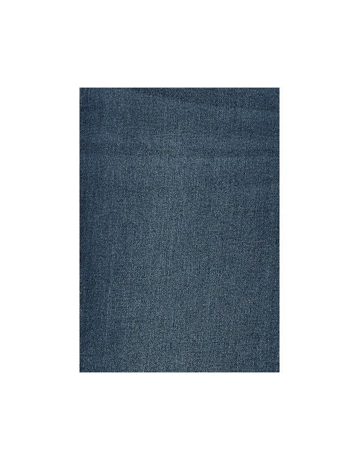 Calça Beta Jeans Reta Média