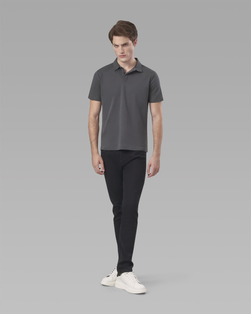 Calça Beta Jeans Slim