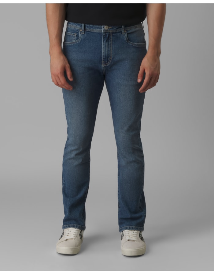 Calça beta jeans slim clara-azul-44