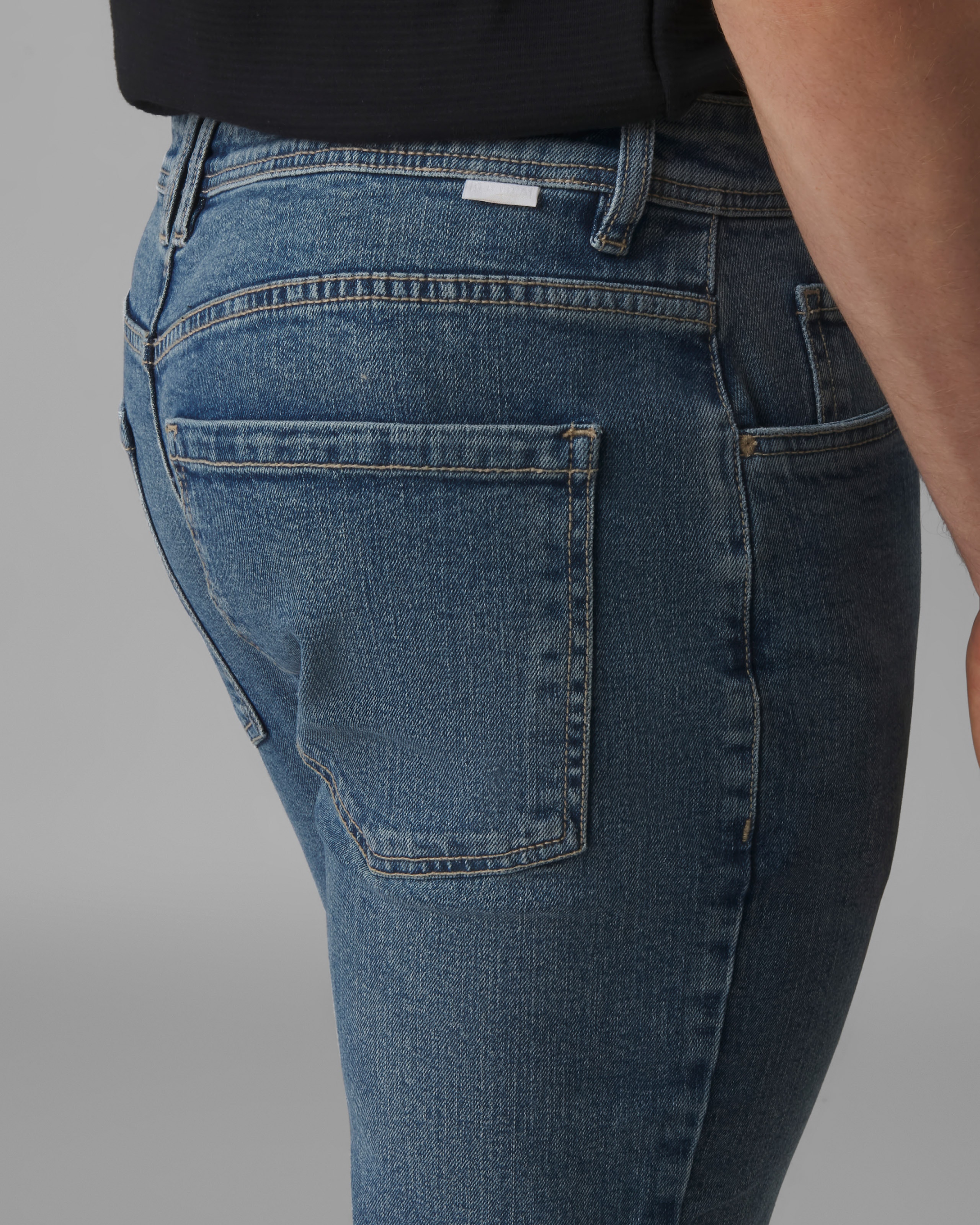 Calça Beta Jeans Slim Clara