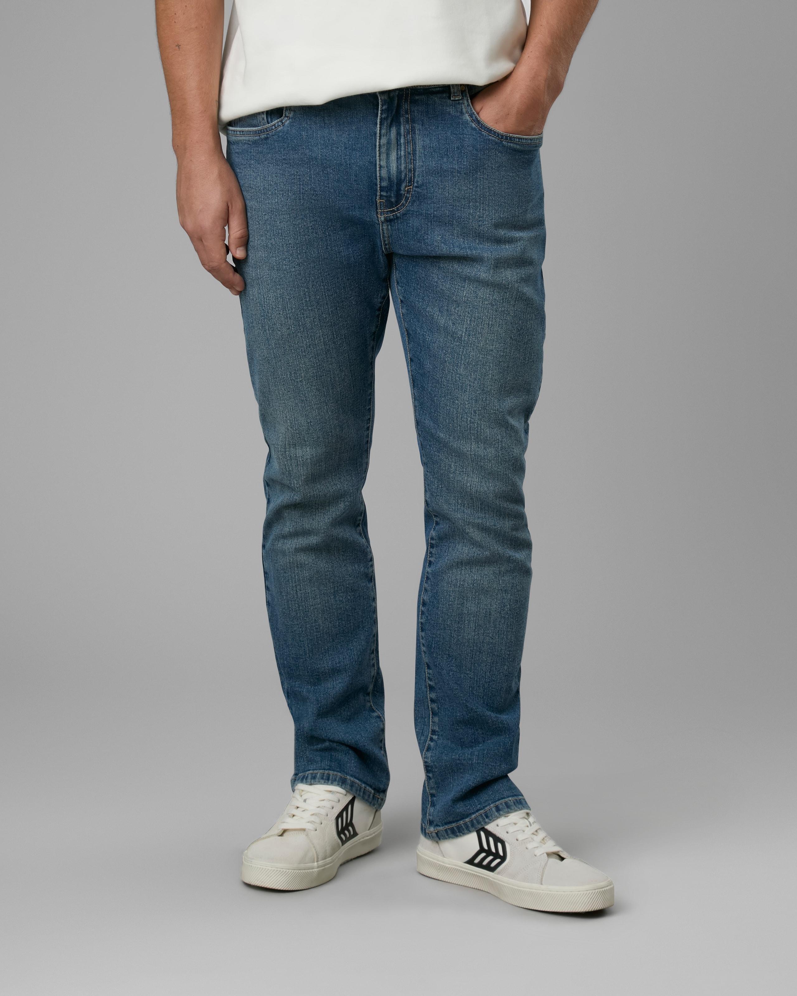 Calça Beta Jeans Slim Clara