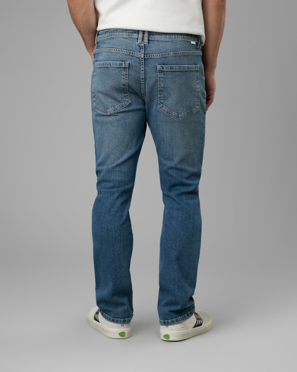 Calça Beta Jeans Slim Clara
