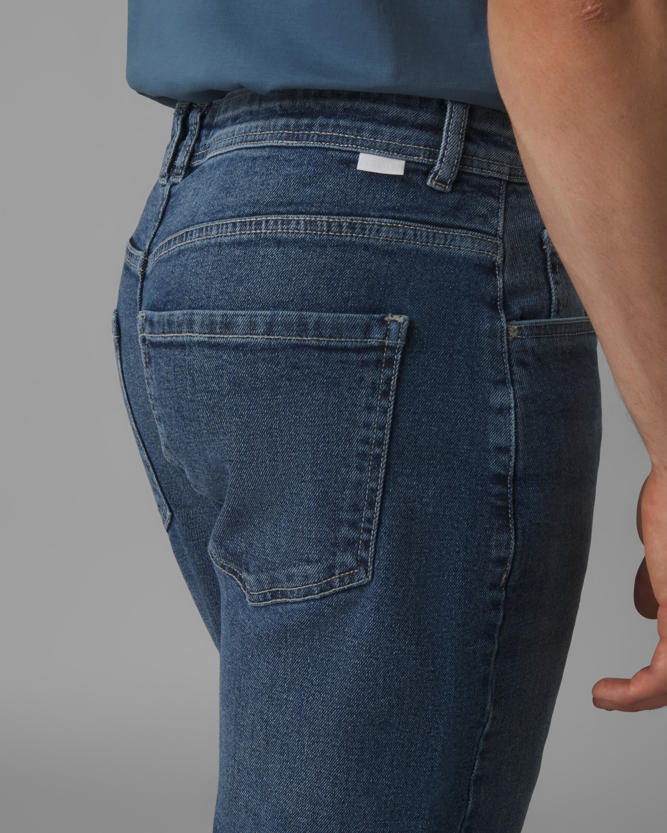 Calça Beta Jeans Slim Clara