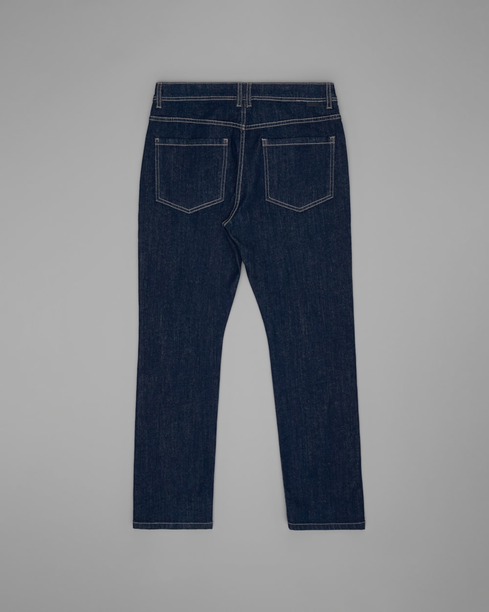 Calça Beta Jeans Slim Escura