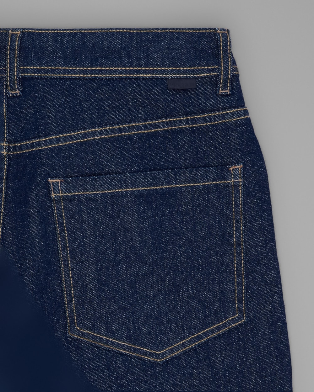 Calça Beta Jeans Slim Escura