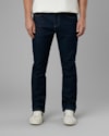 Calça beta jeans slim escura-azul-36