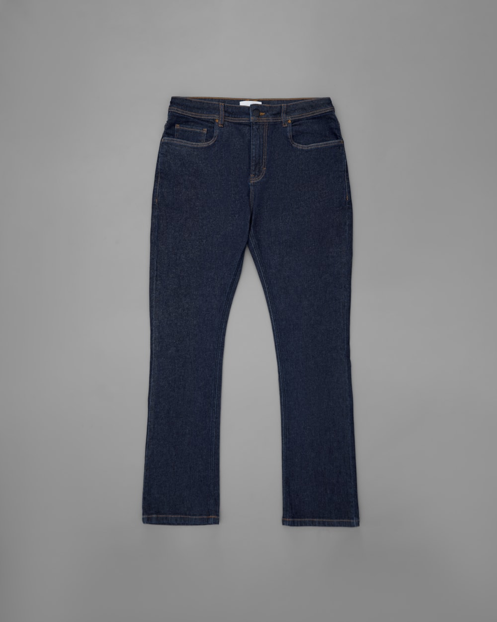 Calça Beta Jeans Slim Escura