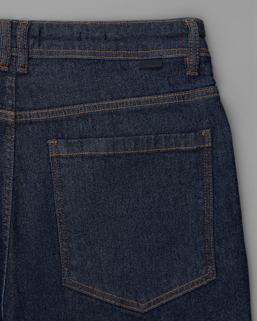 Calça Beta Jeans Slim Escura