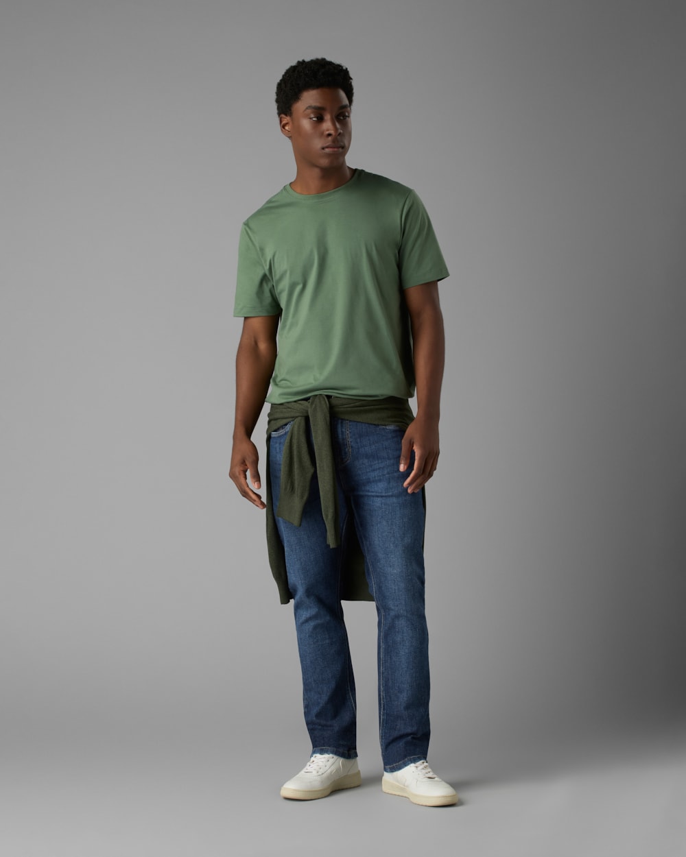 Calça Beta Jeans Slim Lavagem Média