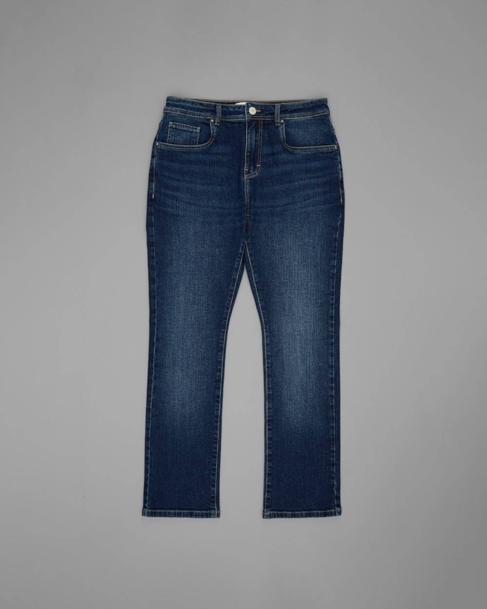 Calça Beta Jeans Slim Média