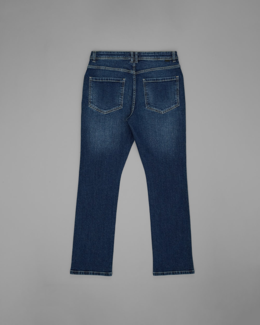 Calça Beta Jeans Slim Média