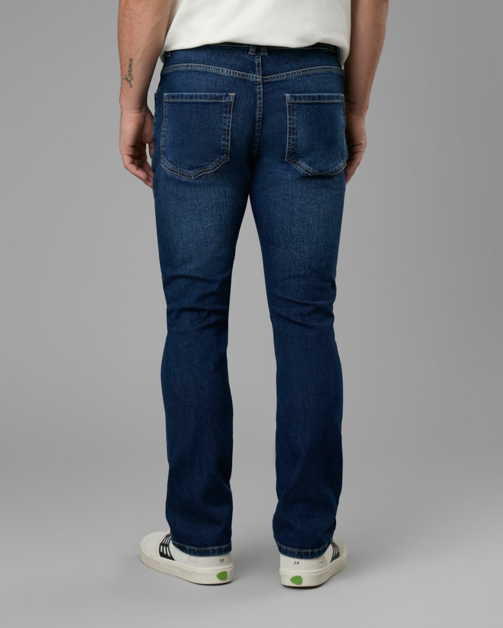 Calça Beta Jeans Slim Média