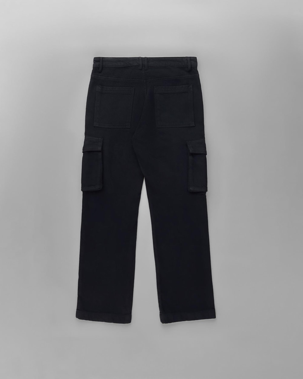 Calça Cargo Sarja