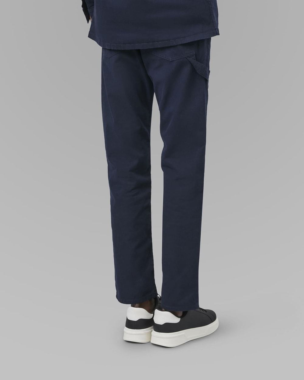 Calça Carpinteiro Azul Marinho