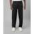 Calça casual esportiva repet-preto-pp