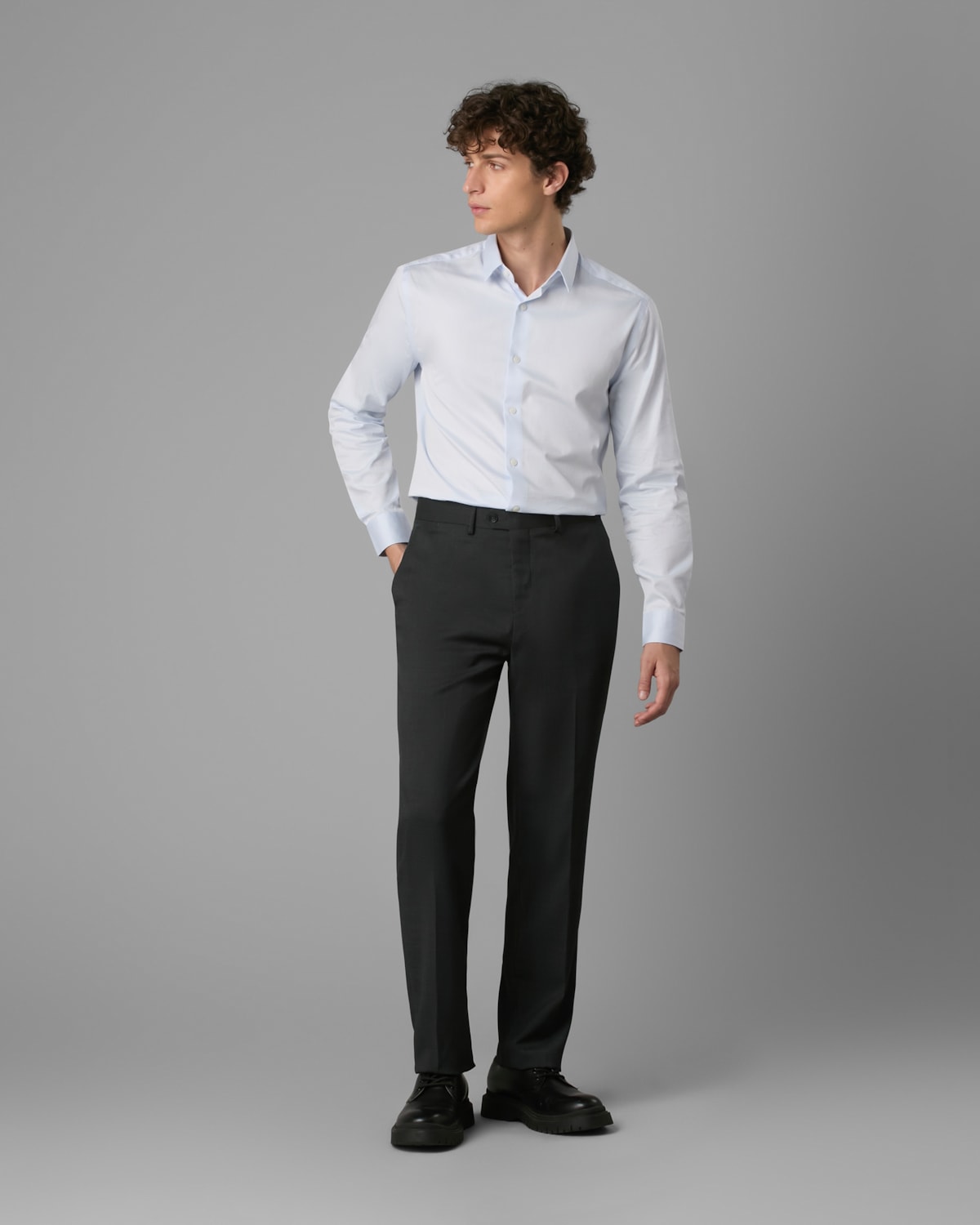 Calça Chino Air Tech Lã Fria