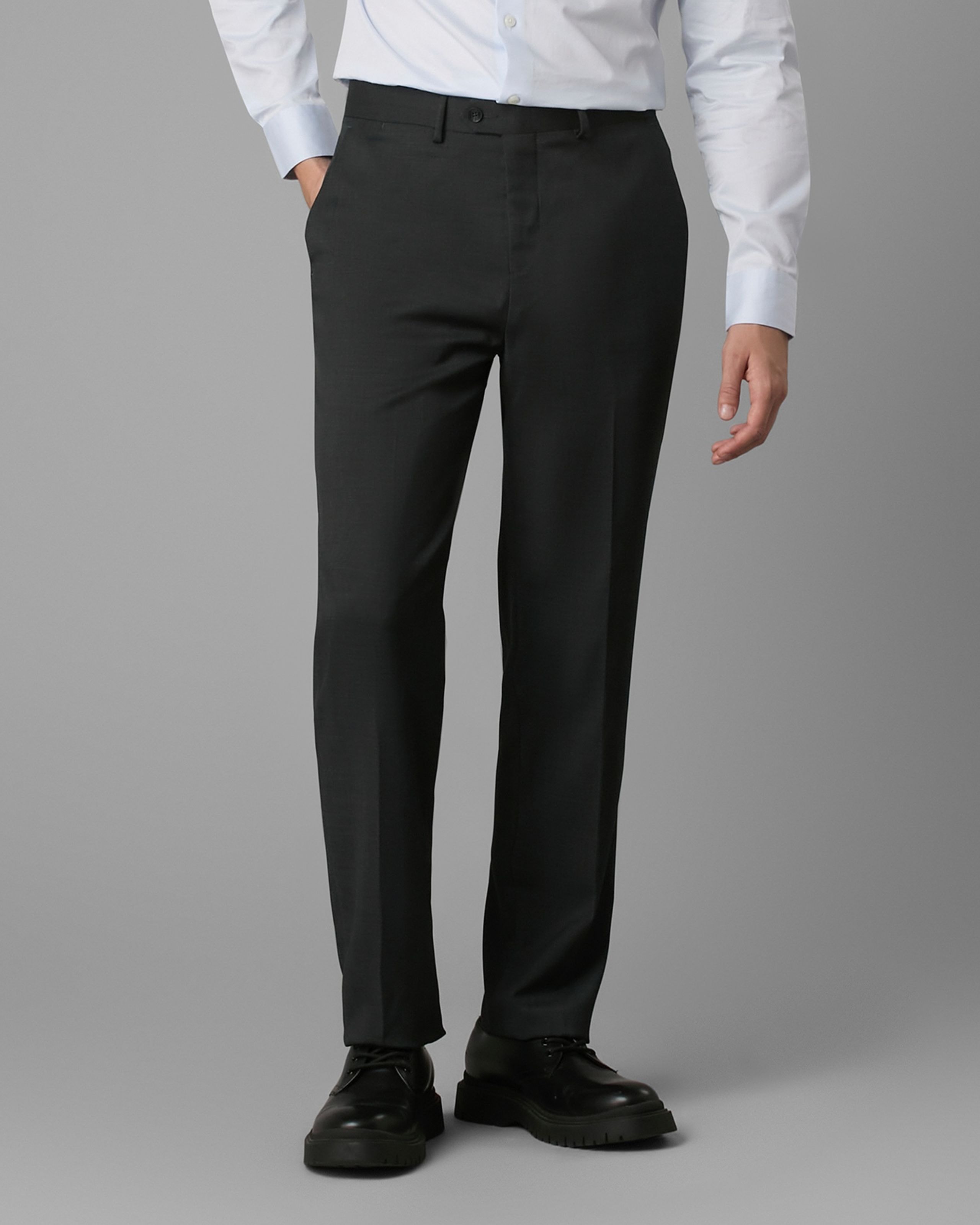 Calça Chino Air Tech Lã Fria