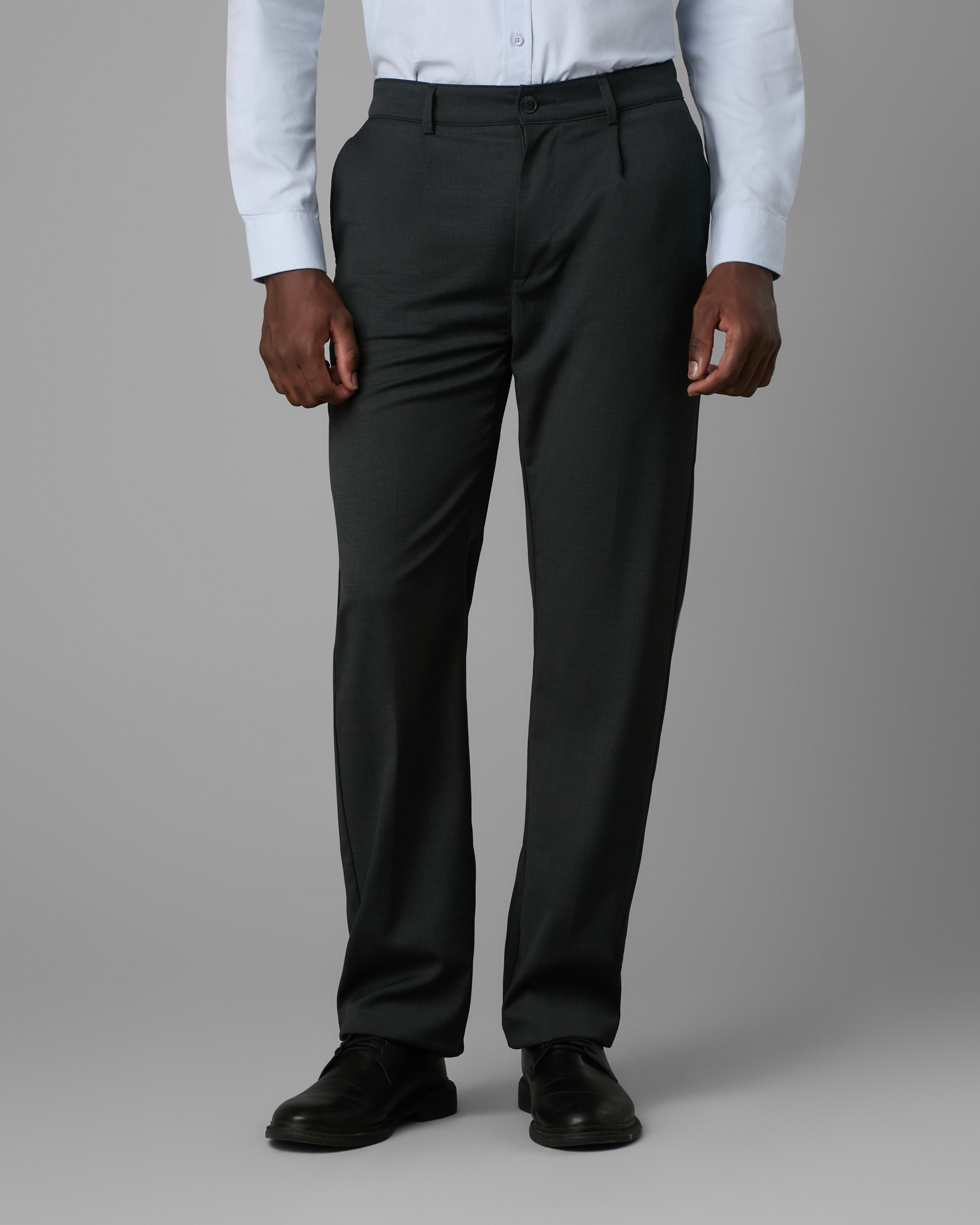 Calça Chino Air Tech Lã Fria Meio Elástico