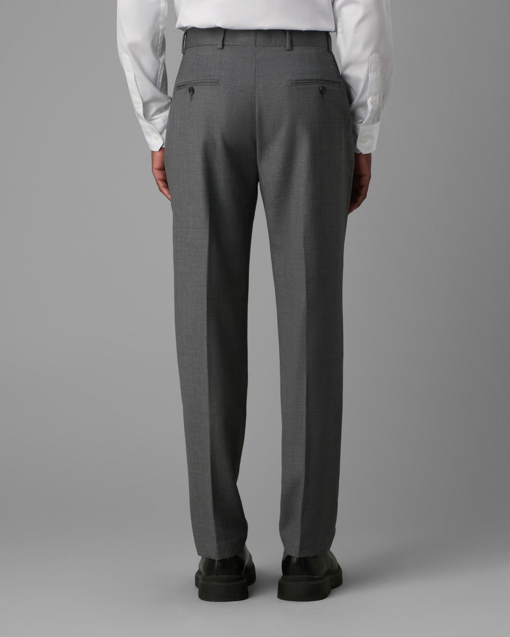 Calça Chino Lã com Cashmere