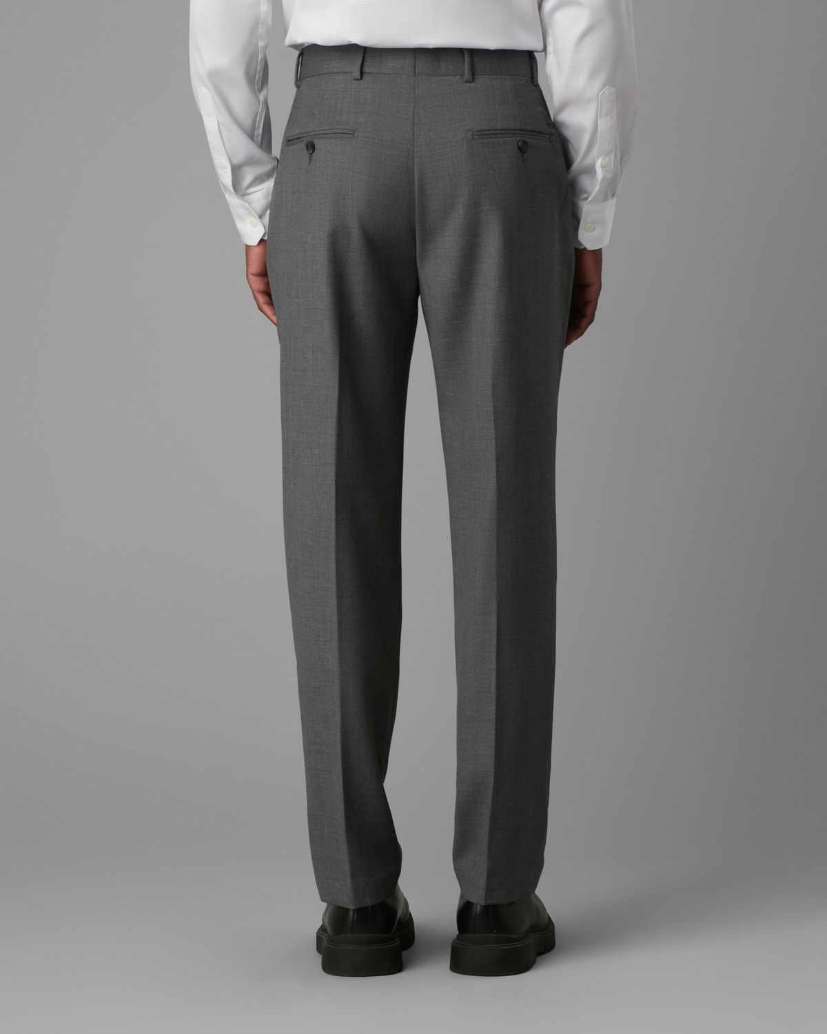 Calça Chino Lã com Cashmere