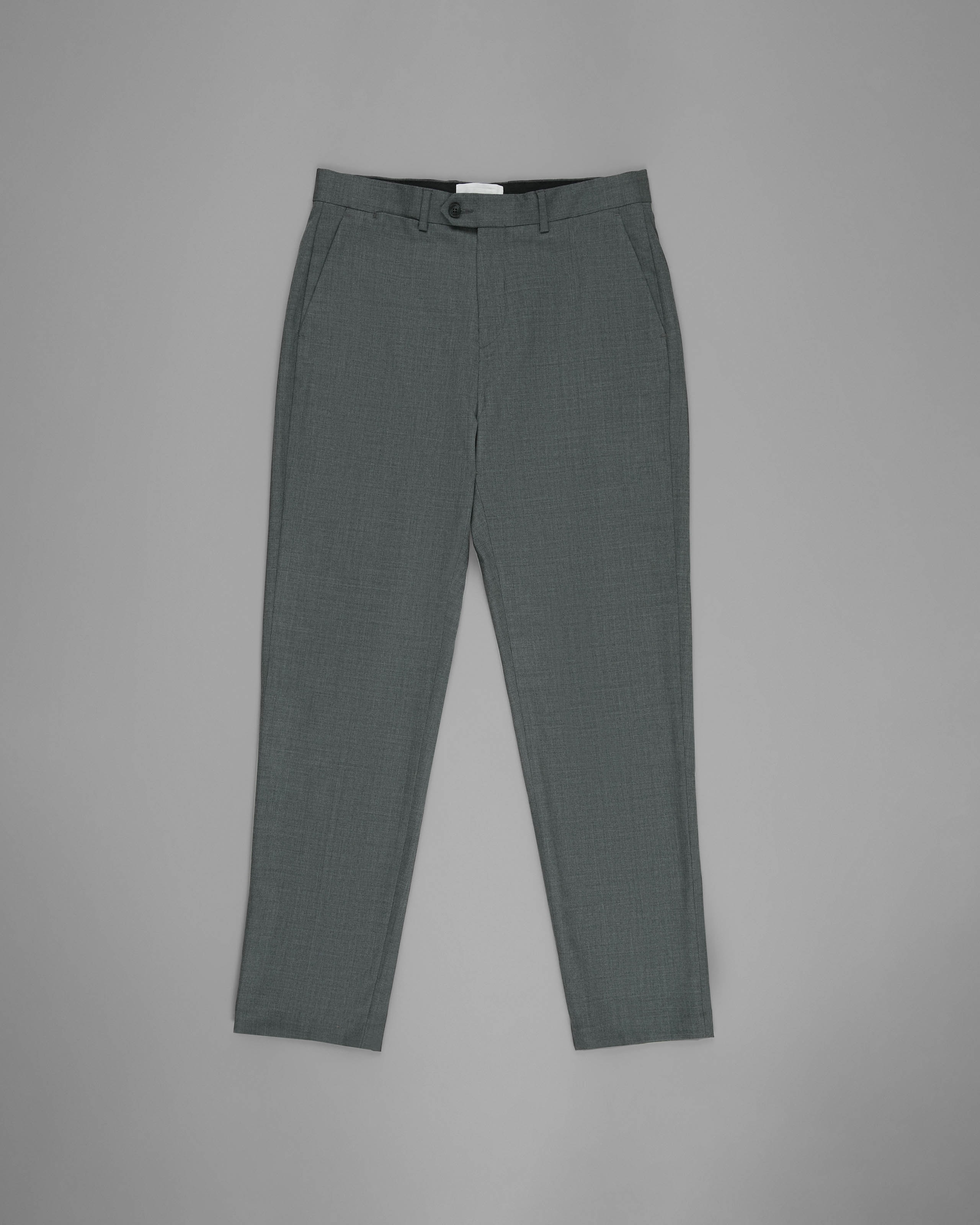 Calça Chino Lã com Cashmere
