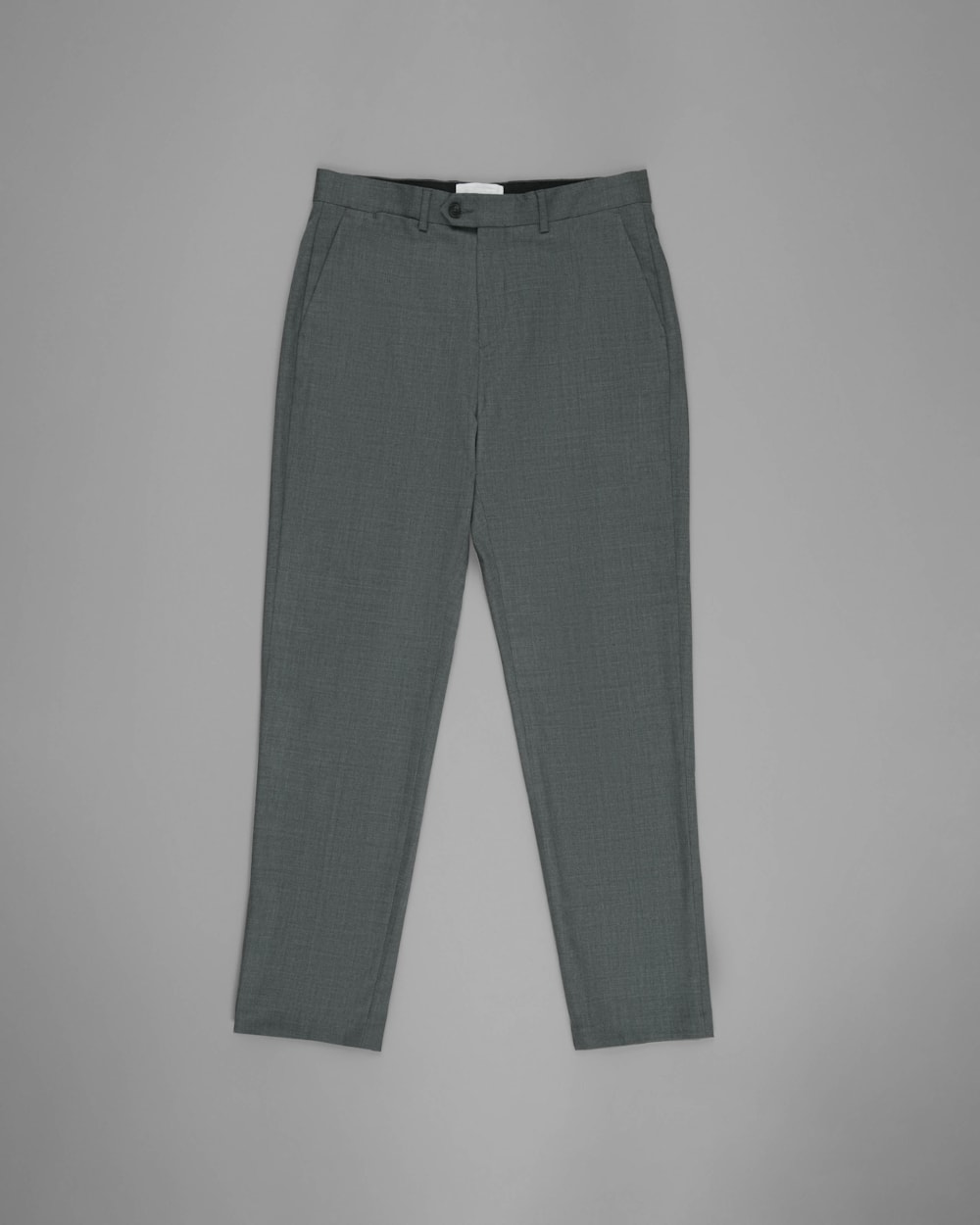 Calça Chino Lã com Cashmere