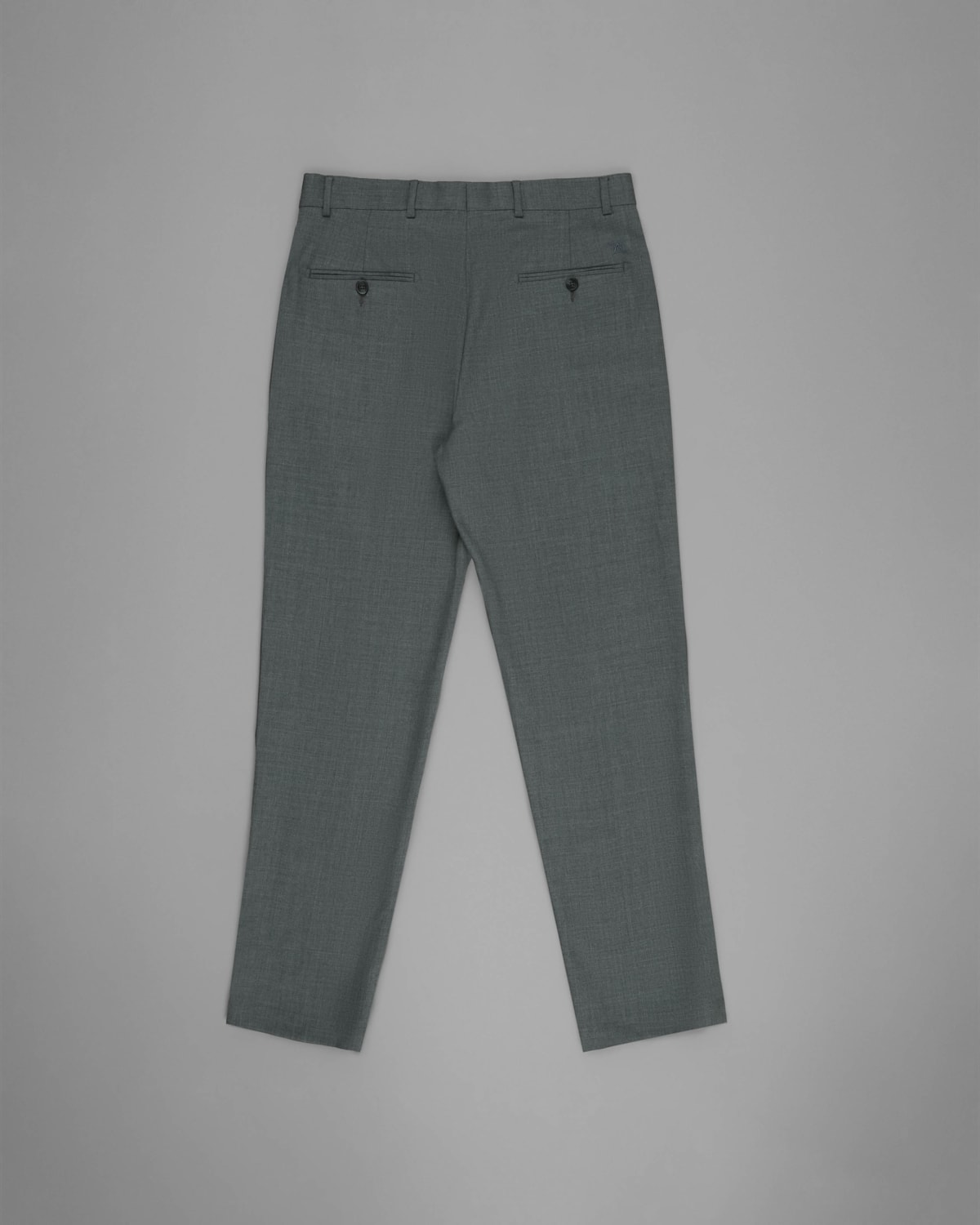 Calça Chino Lã com Cashmere