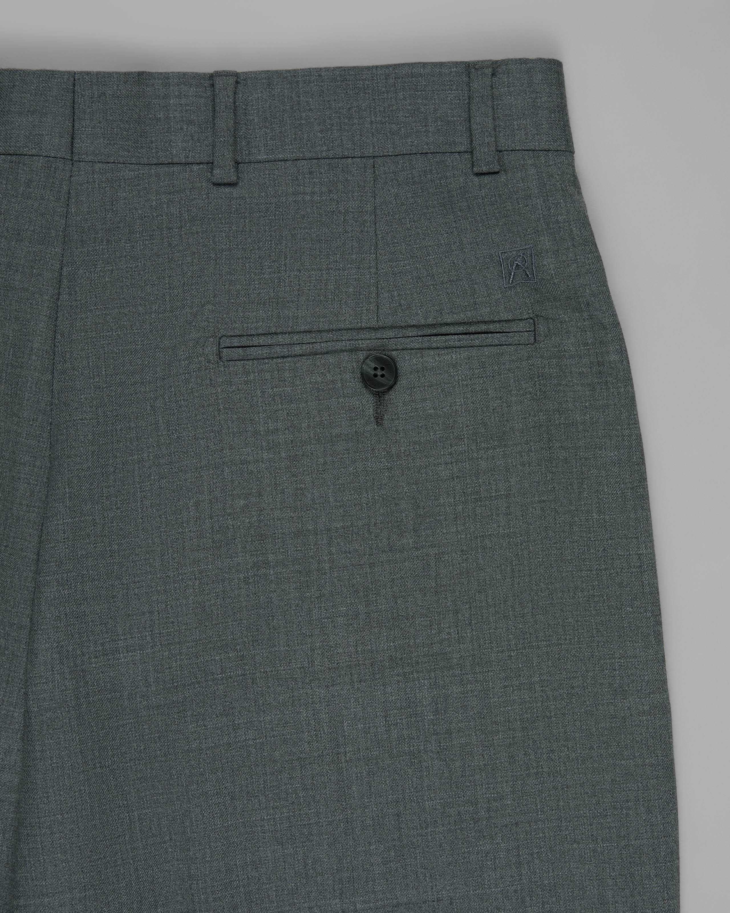 Calça Chino Lã com Cashmere