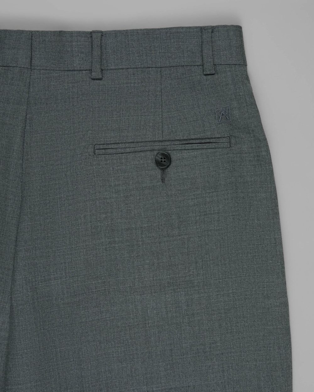 Calça Chino Lã com Cashmere