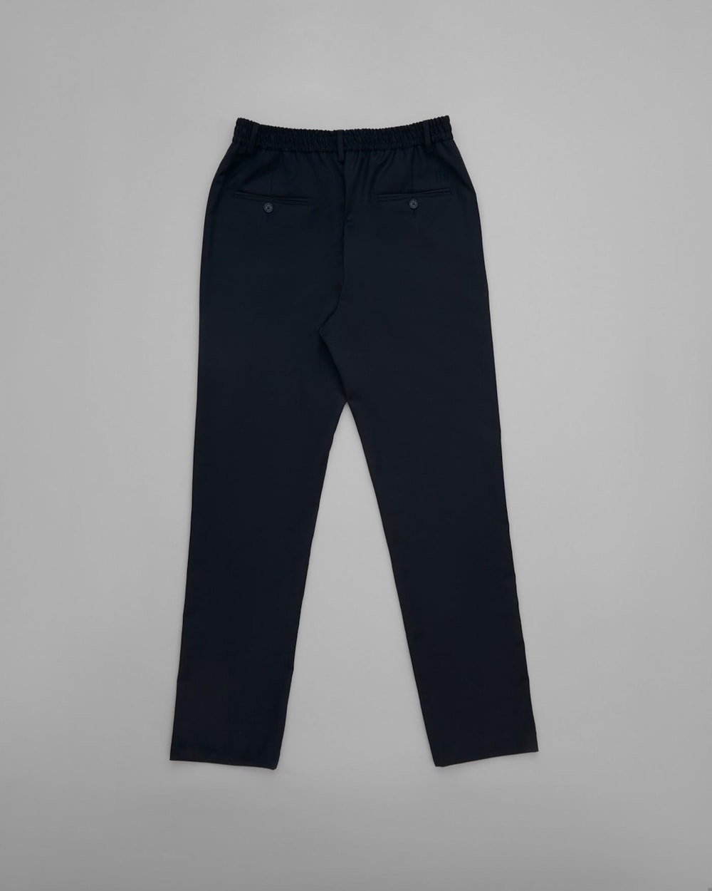 Calça Chino Lã Cós Meio Elástico